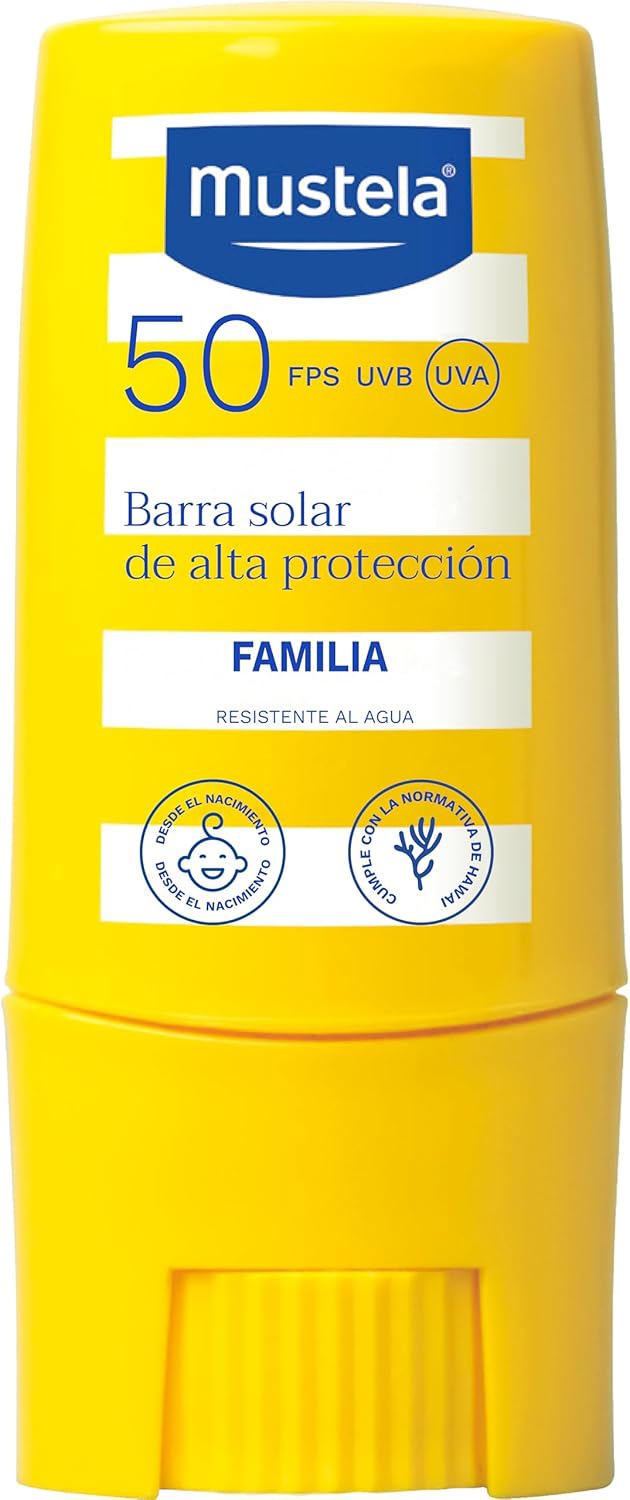 Mustela Çok Yüksek Koruma 9 ml 50 Faktör Stick Güneş Kremi