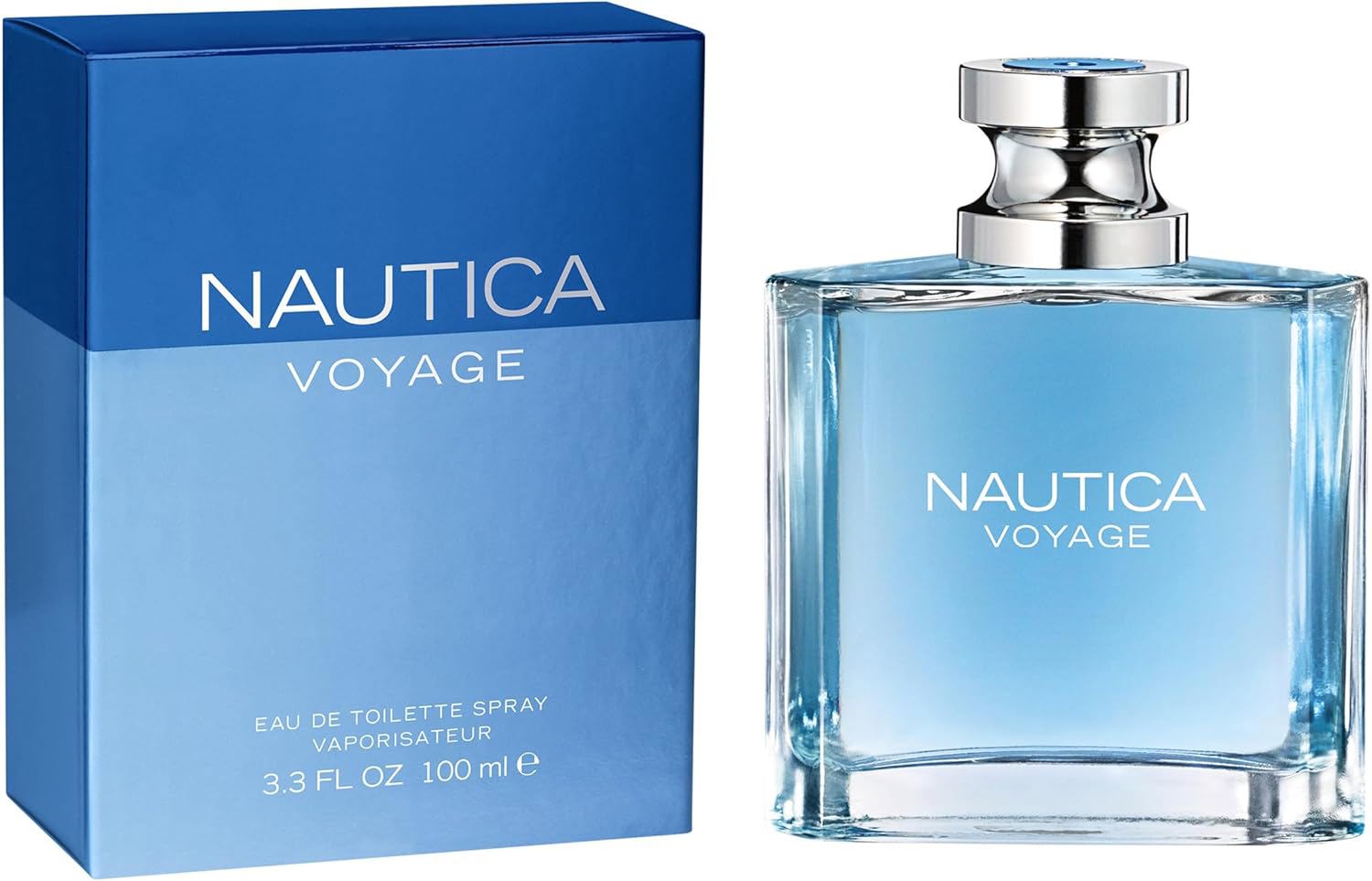 Nautica Voyage EDT 100 ml Erkek Parfüm