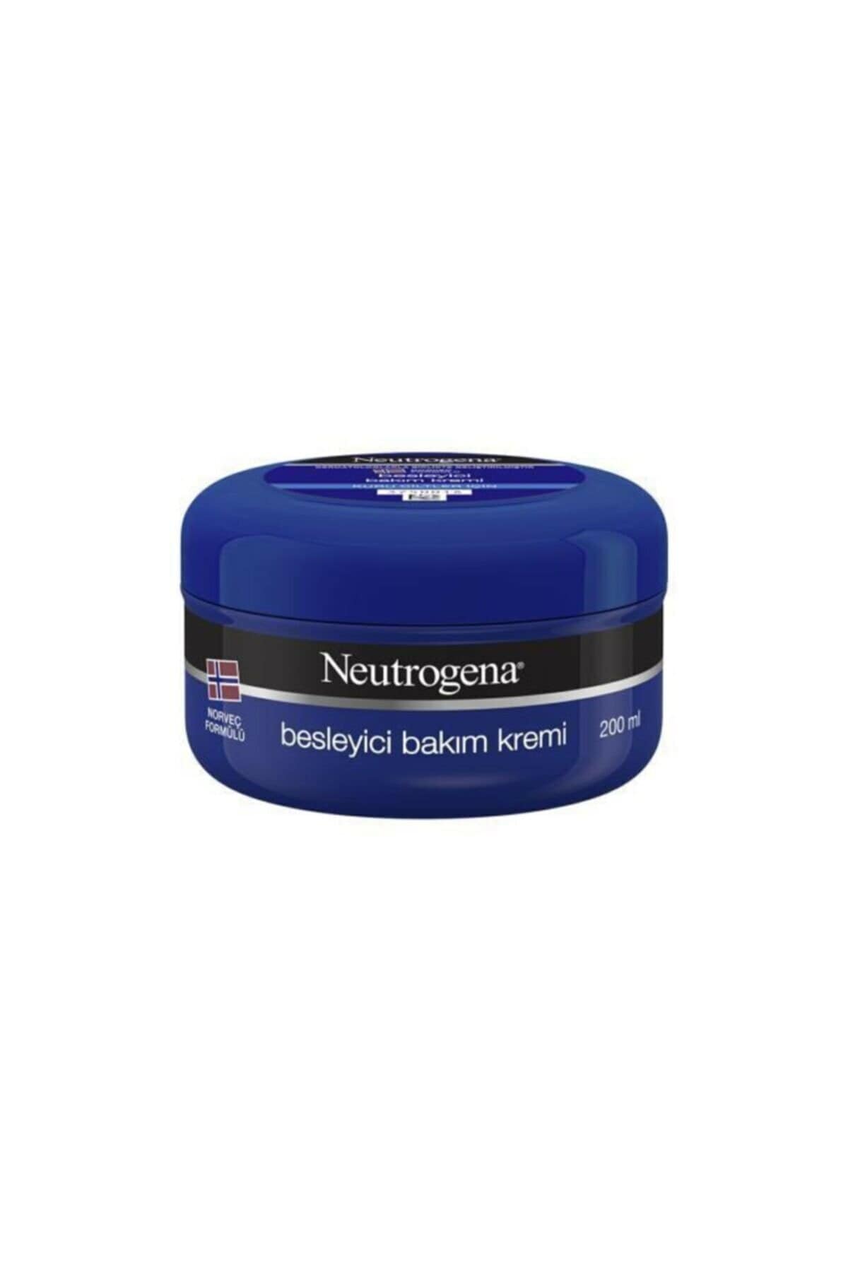 Neutrogena Norveç Formülü Besleyici Bakım Kremi 200 ml
