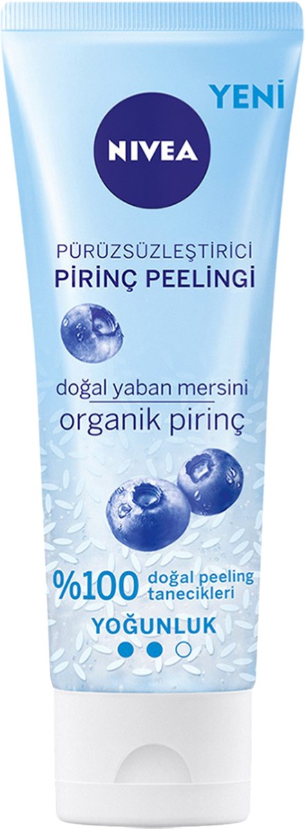 Nivea 75 ml Pirinç Peelingi