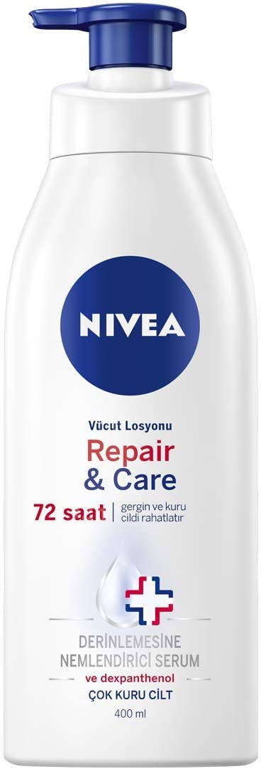 Nivea Repair and Care Vücut Losyonu 400 ml