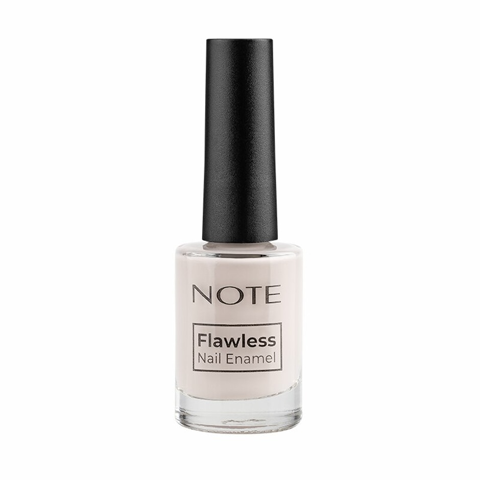 Note Nail Flawless Oje 47 Beyaz
