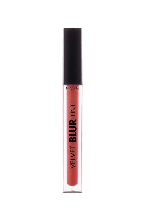 Note Velvet Blur Tint Kadife Bitişli Nemlendirici Ruj