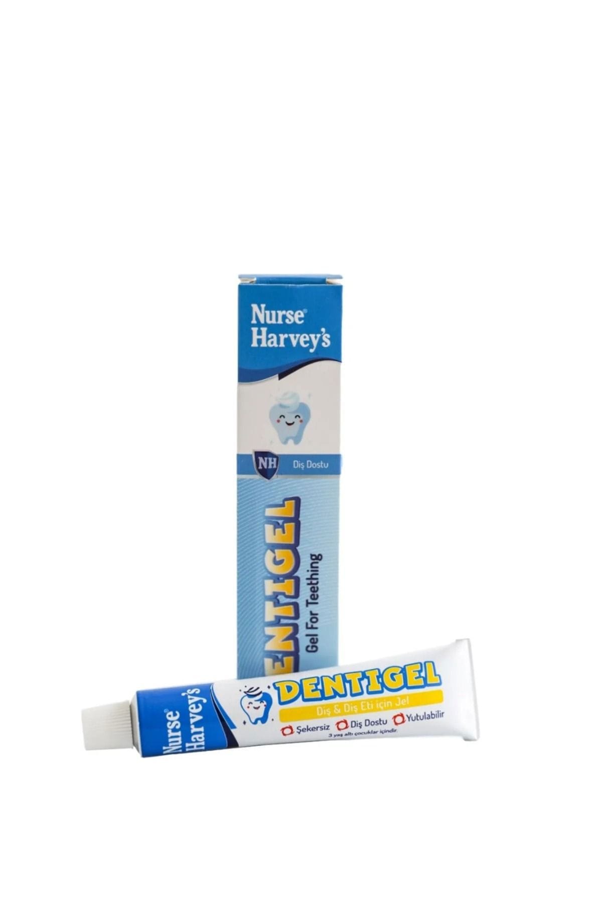 Nurse Harvey's Dentigel 15 gr Diş Jeli