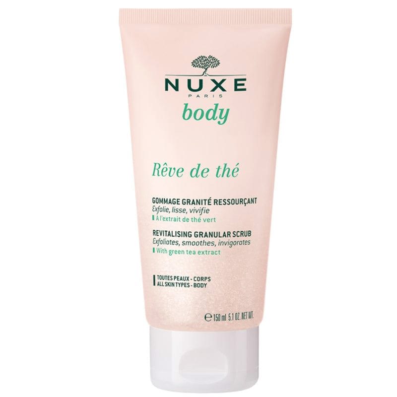 Nuxe Body Reve De The Revitalising Granular Scrub 150 ml Vücut Peelingi