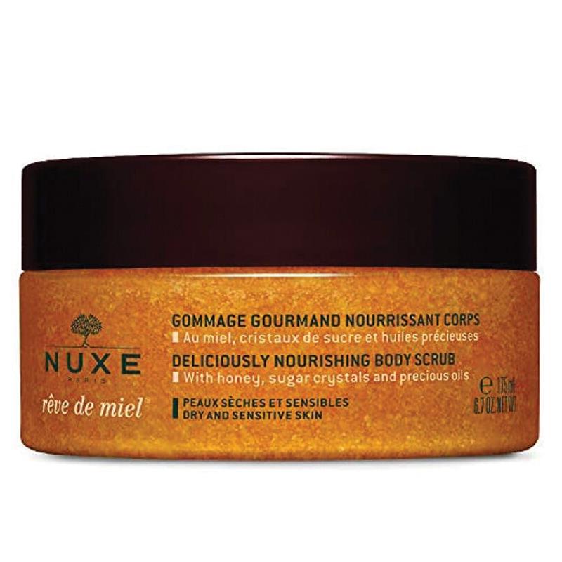 Nuxe Reve De Miel Bal Rüyası Besleyici Vücut Peeling 175 ml