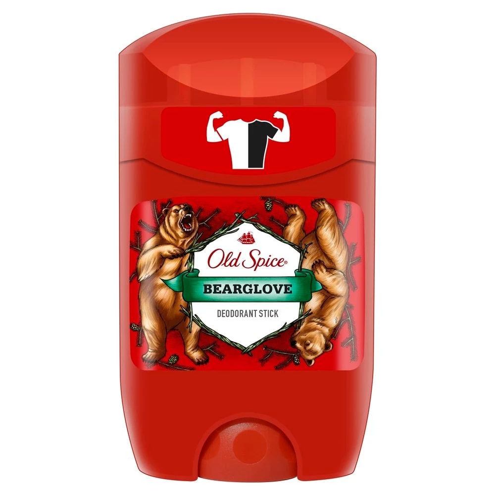 Old Spice Bearglove 50 ml Erkek Stick Deodorant
