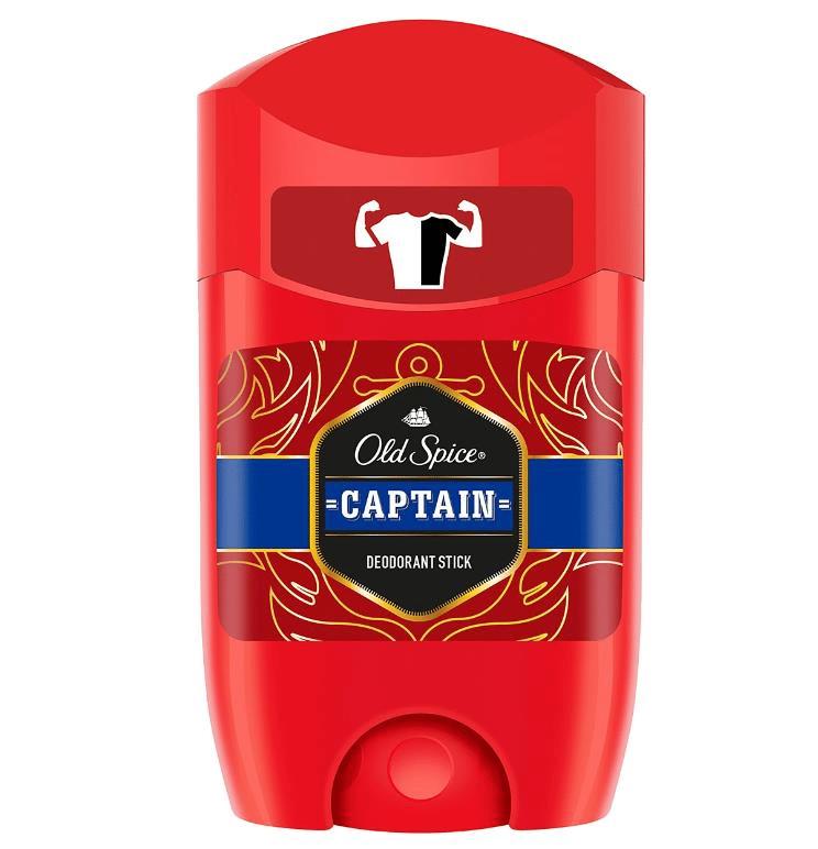 Old Spice Captain 50 ml Erkek Stick Deodorant