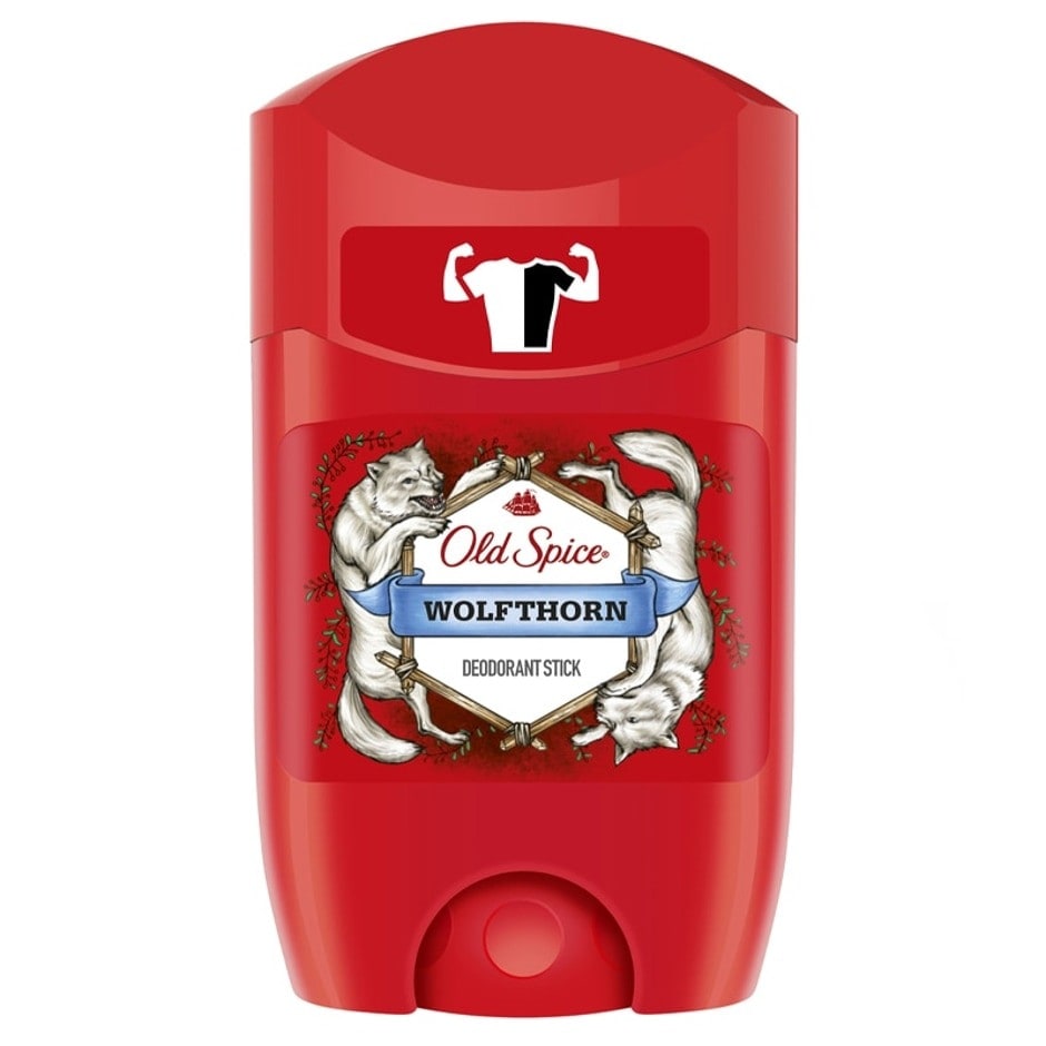 Old Spice Wolfthorn 50 ml Erkek Stick Deodorant