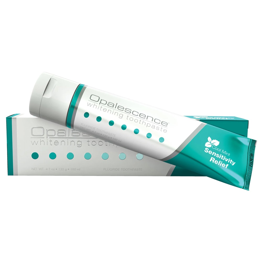 Opalescence Sensitivity Relief Beyazlatıcı 100 ml Florürlü Diş Macunu