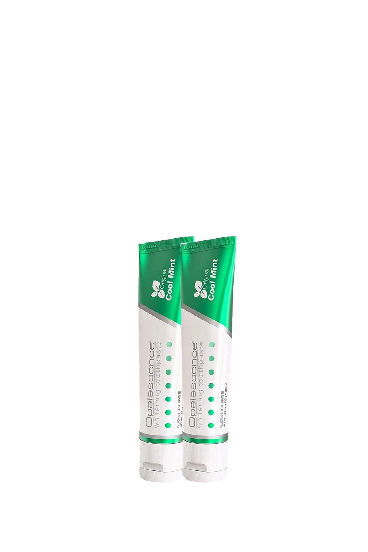 Opalescence Cool Mint Beyazlatıcı 100 ml 2 Adet Florürlü Diş Macunu