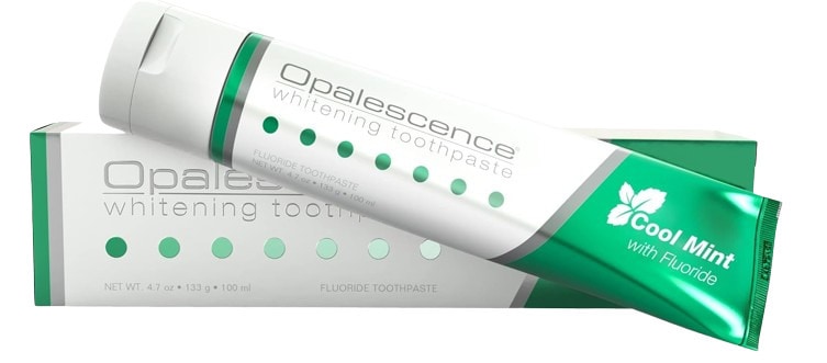 Opalescence Cool Mint Beyazlatıcı 100 ml Florürlü Diş Macunu
