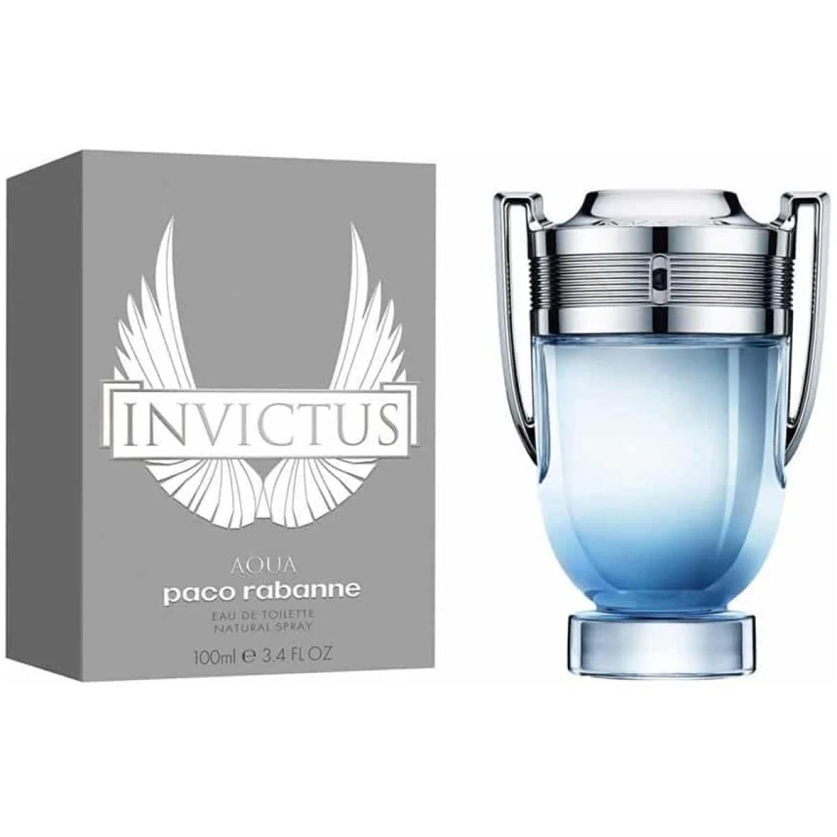 Paco Rabanne Invictus EDT 100 ml Erkek Parfüm