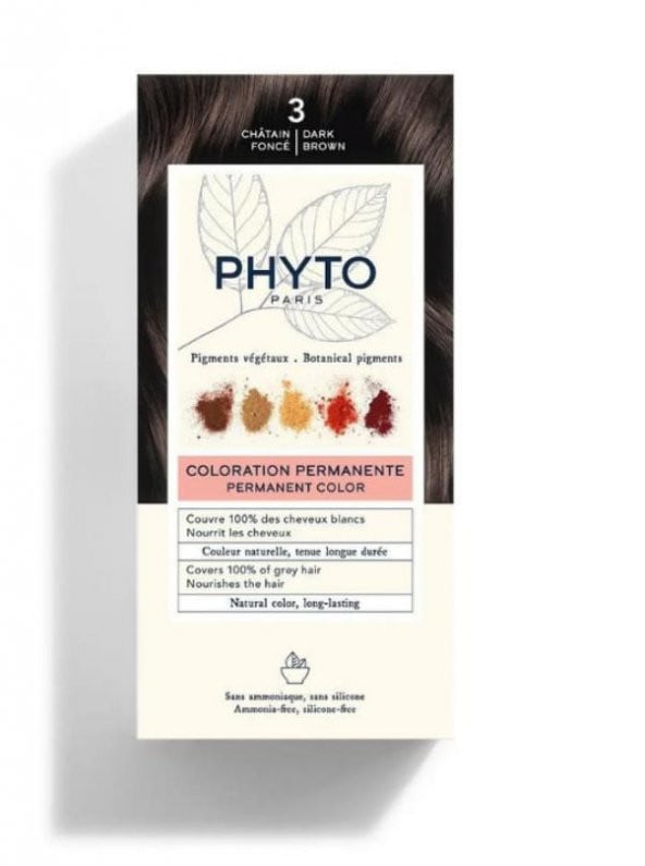 Phyto Color Kit Saç Boyası