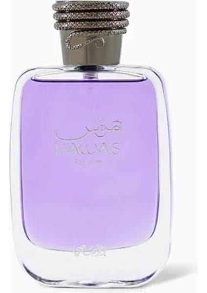 Rasasi Hawas EDP 100 ml Erkek Parfüm
