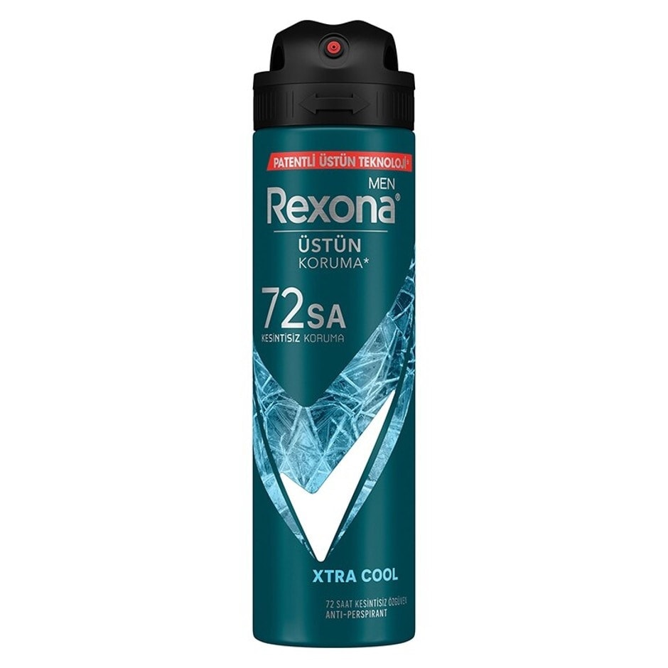 Rexona Men Üstün Koruma Xtra Cool 150 ml Erkek Deodorant