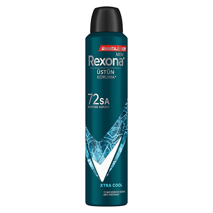 Rexona Men Üstün Koruma Xtra Cool 200 ml Erkek Deodorant