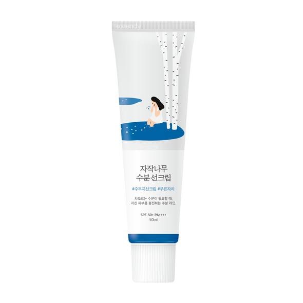 Round Lab Birch Juice Nemlendirici 50 ml 50 Faktör Güneş Kremi