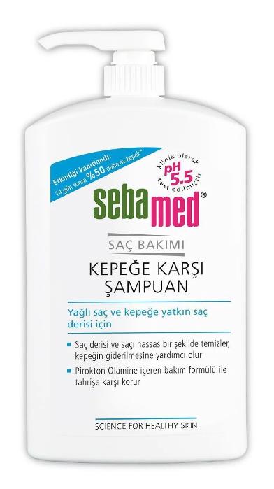 Sebamed 1000 ml Kepek Şampuanı