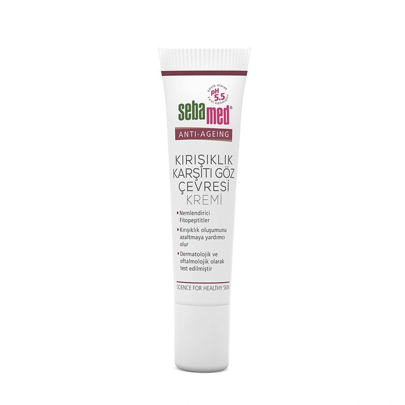 Sebamed Anti-Ageing Kırışıklık Karşıtı 15 ml Göz Kremi