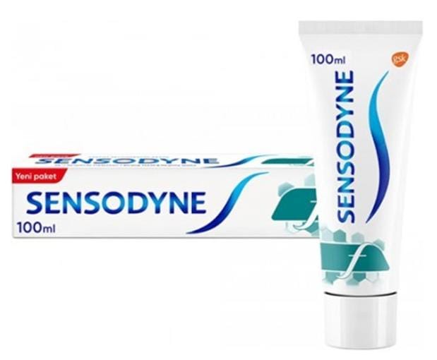 Sensodyne F 100 ml Florürlü Diş Macunu