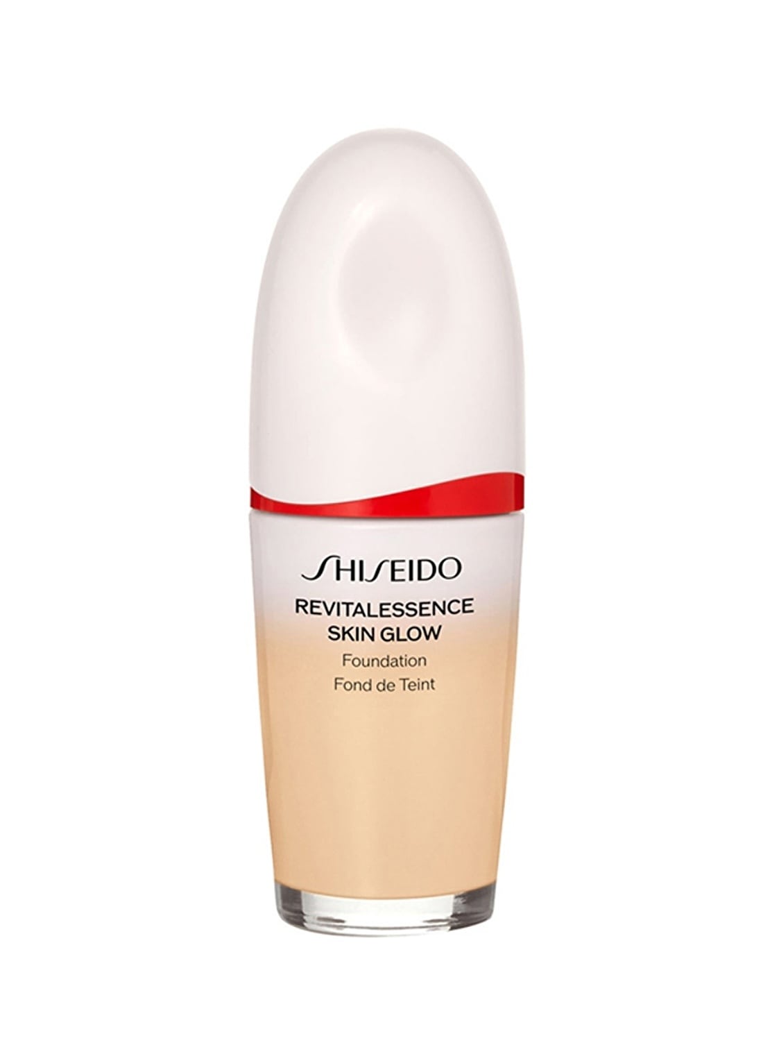 Shiseido Revitalessence Skin Glow SPF 30 30 ml Likit Fondöten
