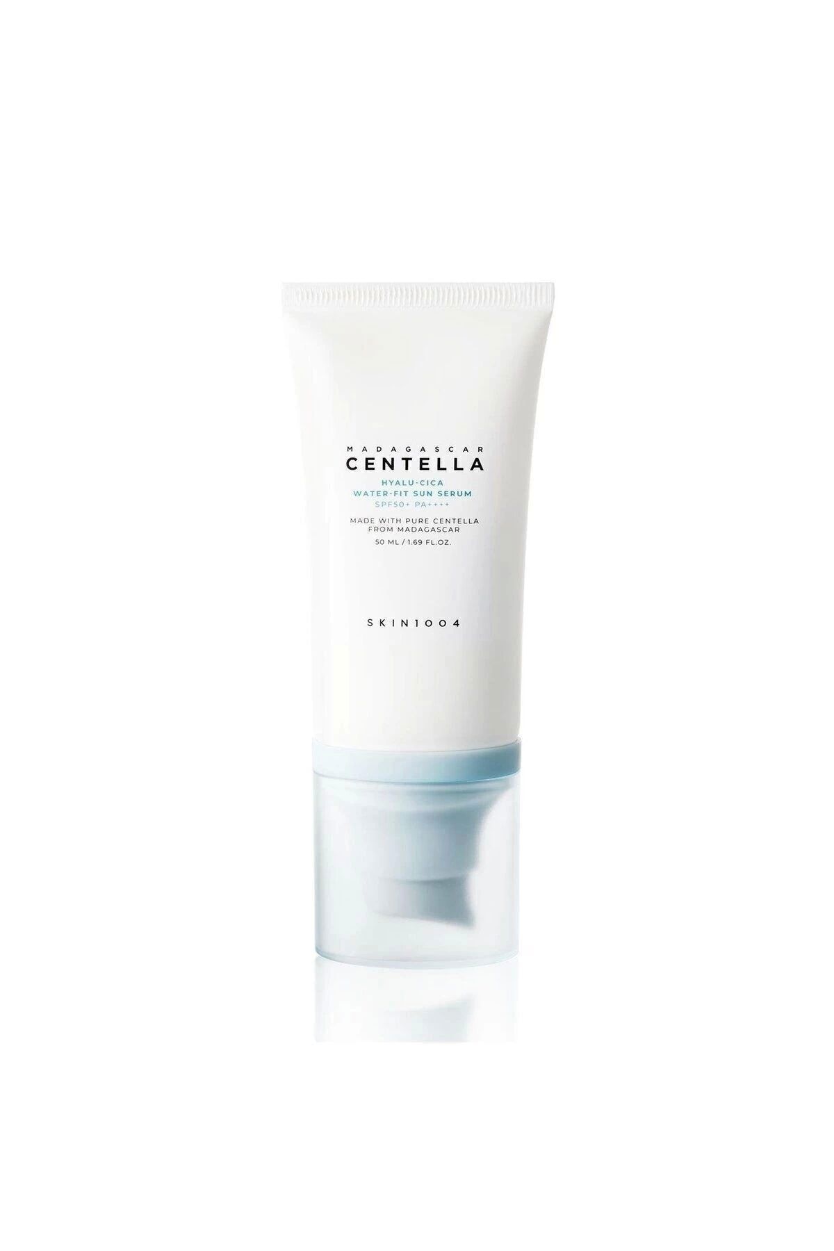 Skin1004 Madagascar Centella Hyalu Cica Water-Fit 50 ml 50 Faktör Güneş Serumu