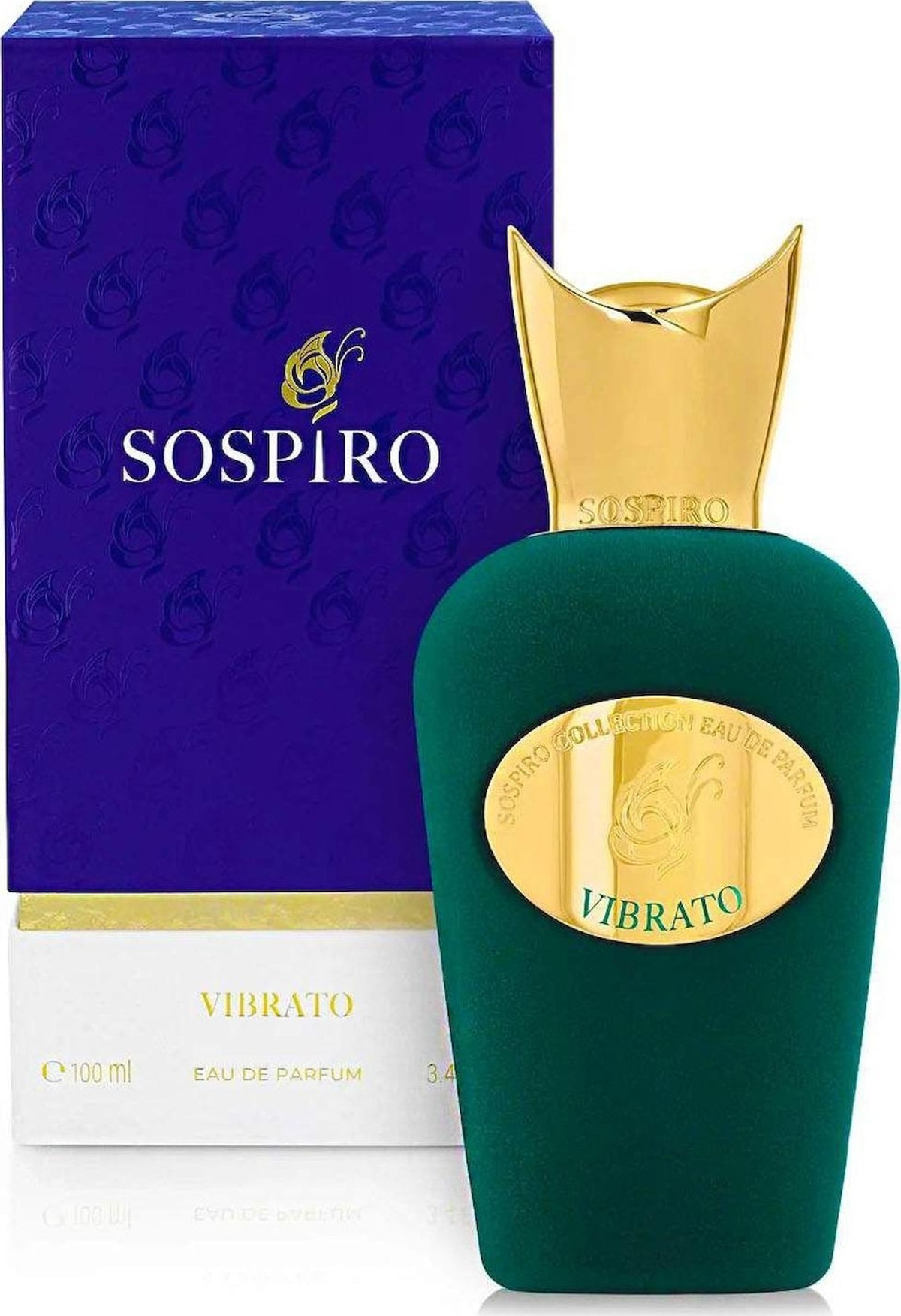 Sospiro Vibrato EDP 100 ml Parfüm
