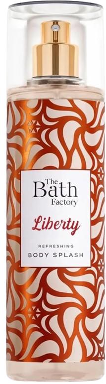 The Bath Factory Liberty 200 ml Vücut Losyonu