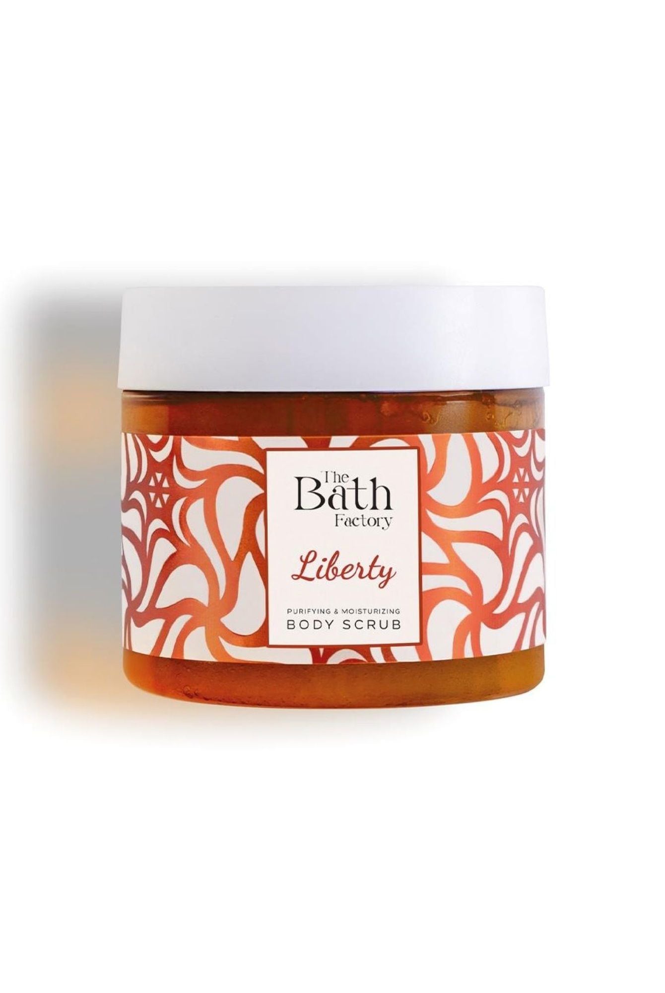 The Bath Factory Liberty 300 gr Vücut Peeling