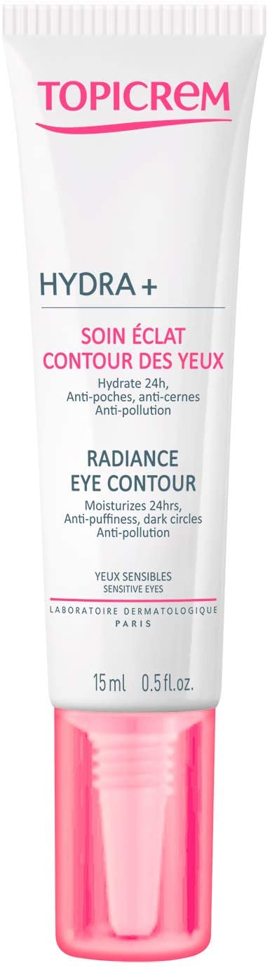 Topicrem Hydra+ Radiance Eye Contour Göz Çevresi Bakım Kremi 15 ml