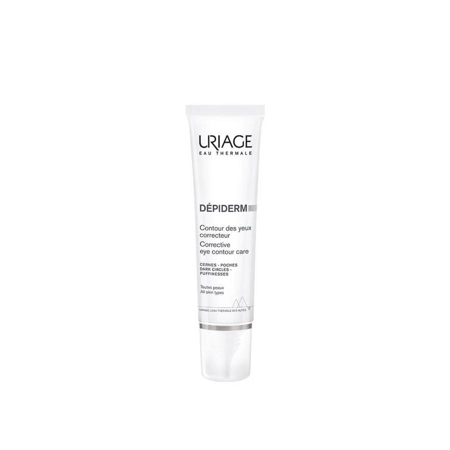 Uriage Depiderm Eye Contour Care 15 ml Göz Çevresi Kremi
