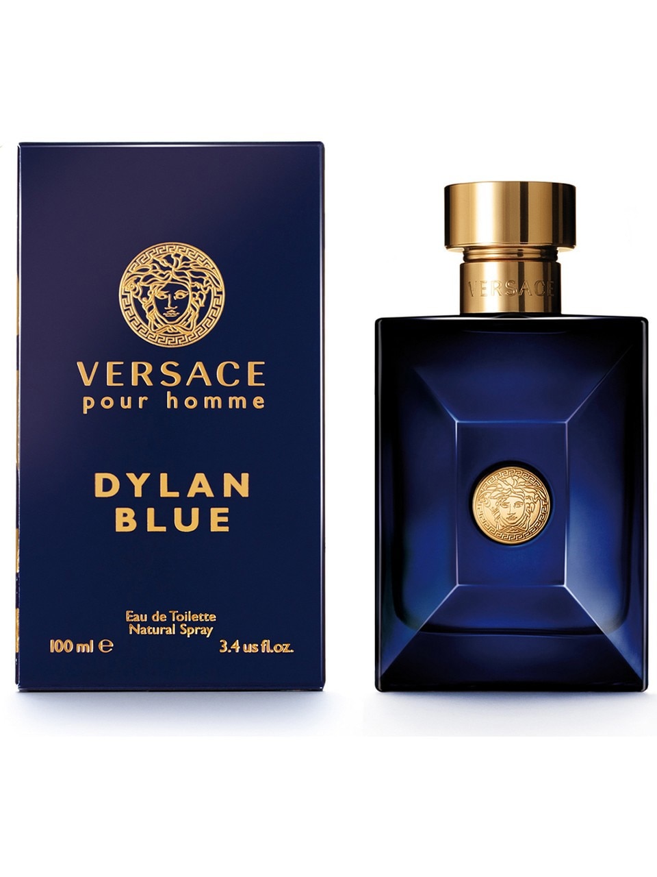 Versace Dylan Blue EDT 100 ml Erkek Parfüm