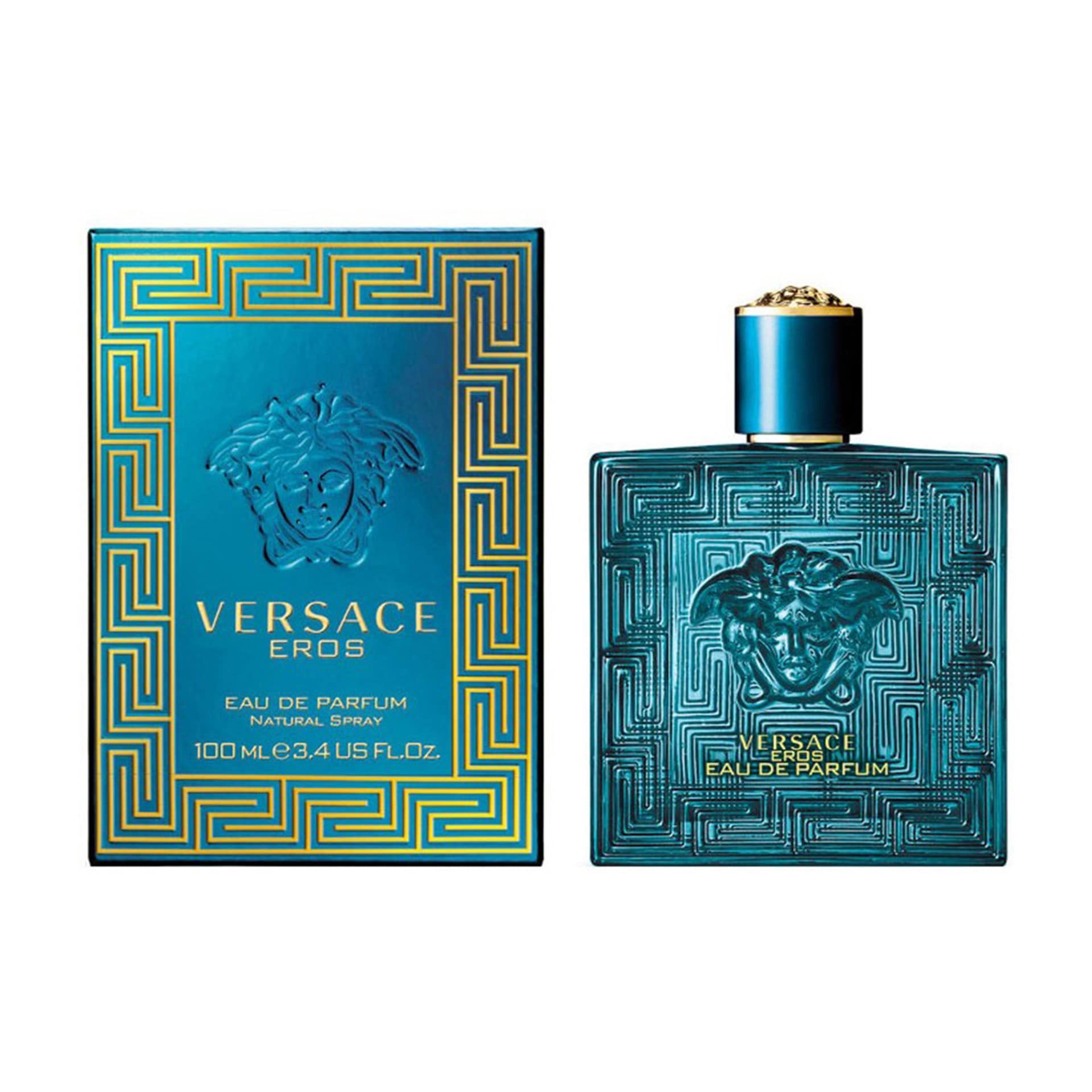 Versace Eros EDP 100 ml Erkek Parfüm