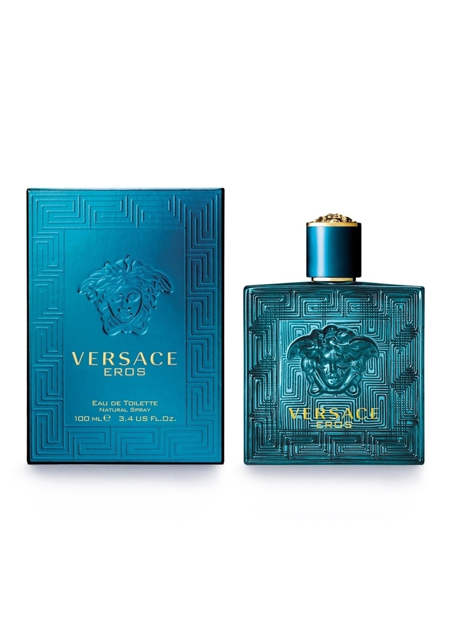 Versace Eros EDT 100 ml Erkek Parfüm