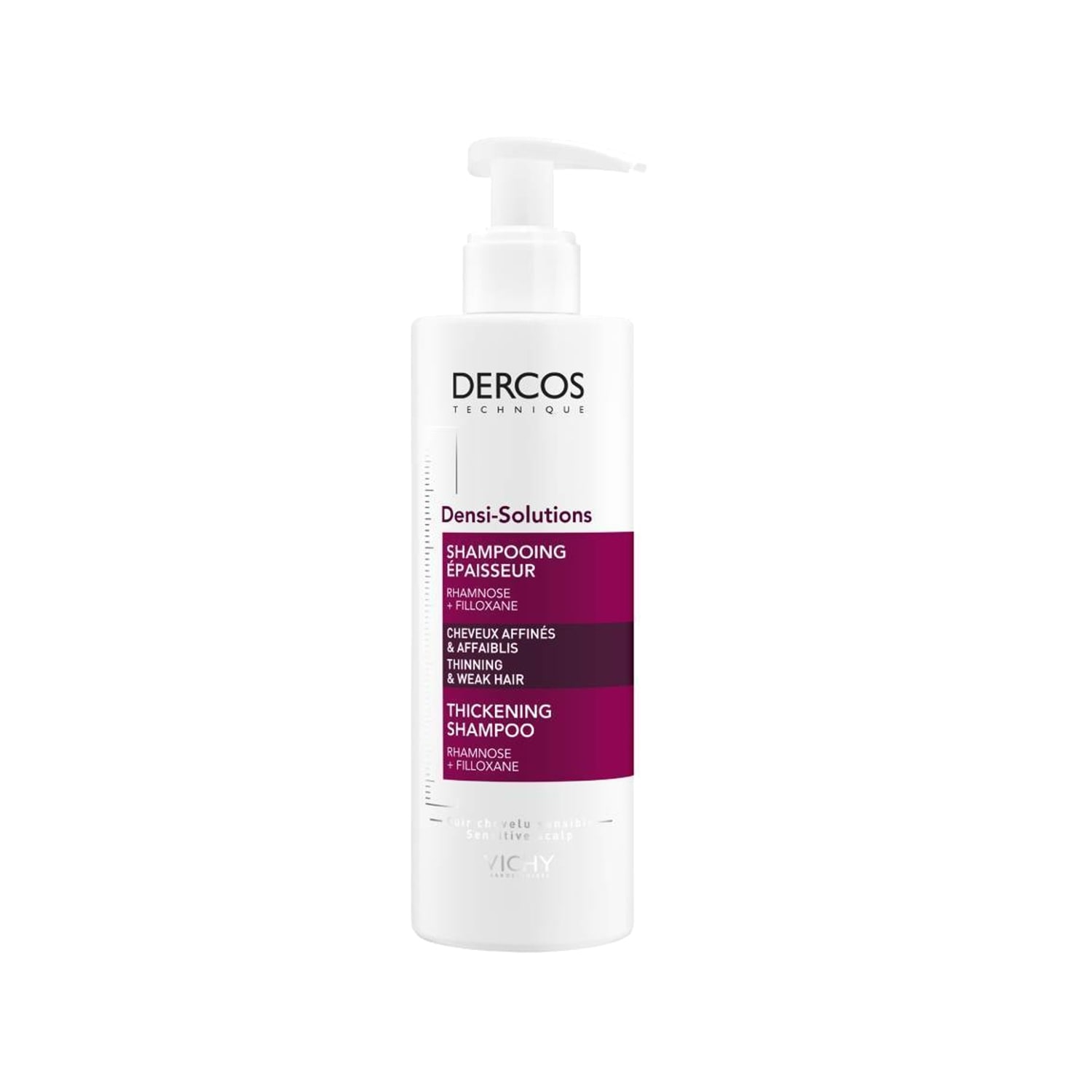 Vichy Dercos Densi-Solutions 400 ml Şampuan