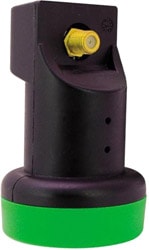 Mag Full HD 4K Ledli Single Tekli 0.1dB Lnb