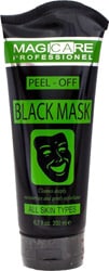 Magicare Soyulabilir Siyah Maske 200 ml