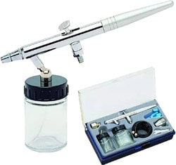 MagicBrush AB-119A Airbrush Kit Boya Tabancası