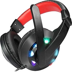 Magicvoice A65 Kablolu Mikrofonlu Kulak Üstü Oyuncu Kulaklığı