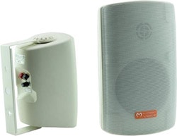 Magicvoice MV-38 11 Cm 50 W Trafolu 2'li Sütun Hoparlör
