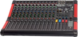Magicvoice MV-P1200 12 Ch USB/BT Deck Mixer Anfi