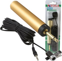 Magicvoice Yoga Em-020 Kablolu Hassas Yaka Mikrofonu
