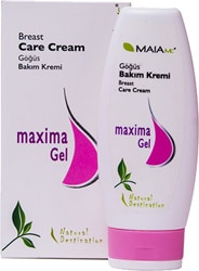 Maia Maxima Gel 100 ml Göğüs Bakım Kremi