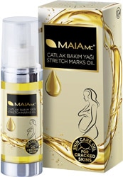 Maia MC Çatlak Bakım Yağı 100 ml