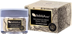 Maia Salyangoz 50 ml Cilt Bakım Kremi