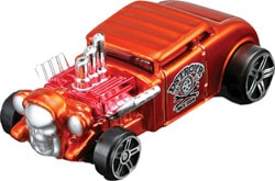 Maisto Burning Key Cars Dstroyer Oyuncak Araba