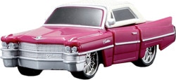 Maisto Cadillac 63 Coupe Deville Oyuncak Araba