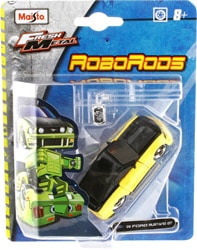 Maisto Ford Mustang Gt 2006 Araba 7,5 cm Roborods