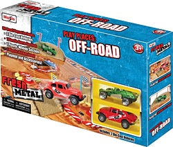 Maisto Off Road Yarış Oyun Seti